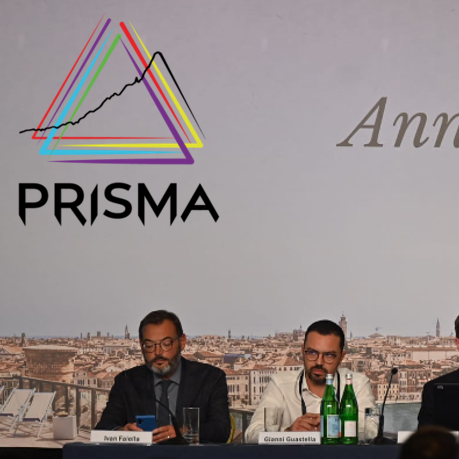 PRISMA at #IAMC2023