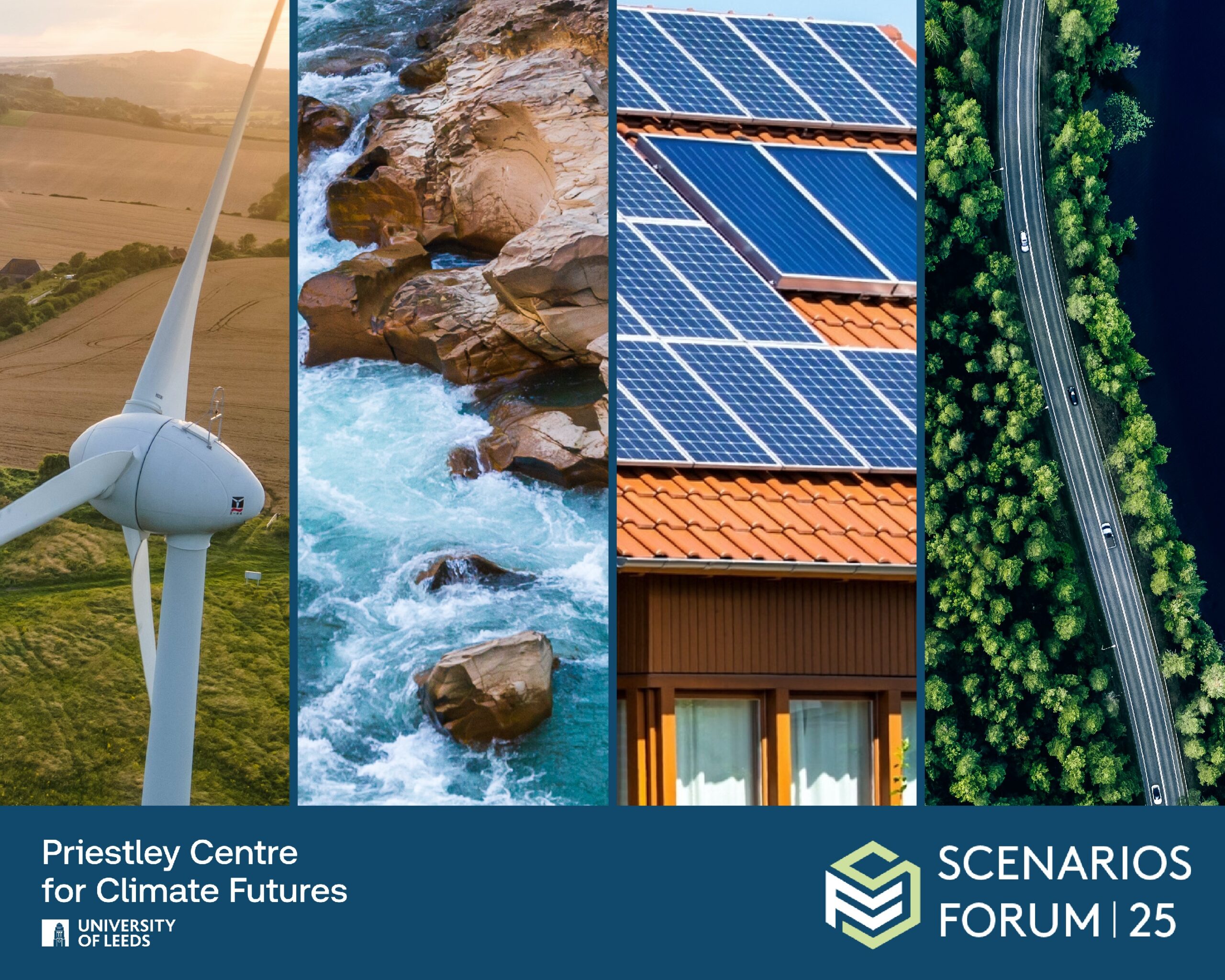 Shaping Just Futures: PRISMA project at the Scenarios Forum 2025